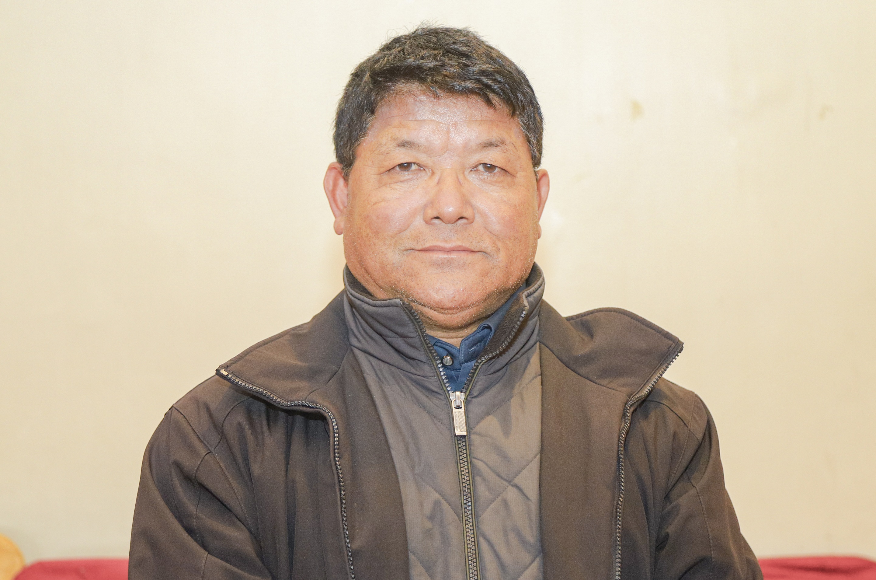 मिङमा कामी शेर्पा ढोक्प्यो