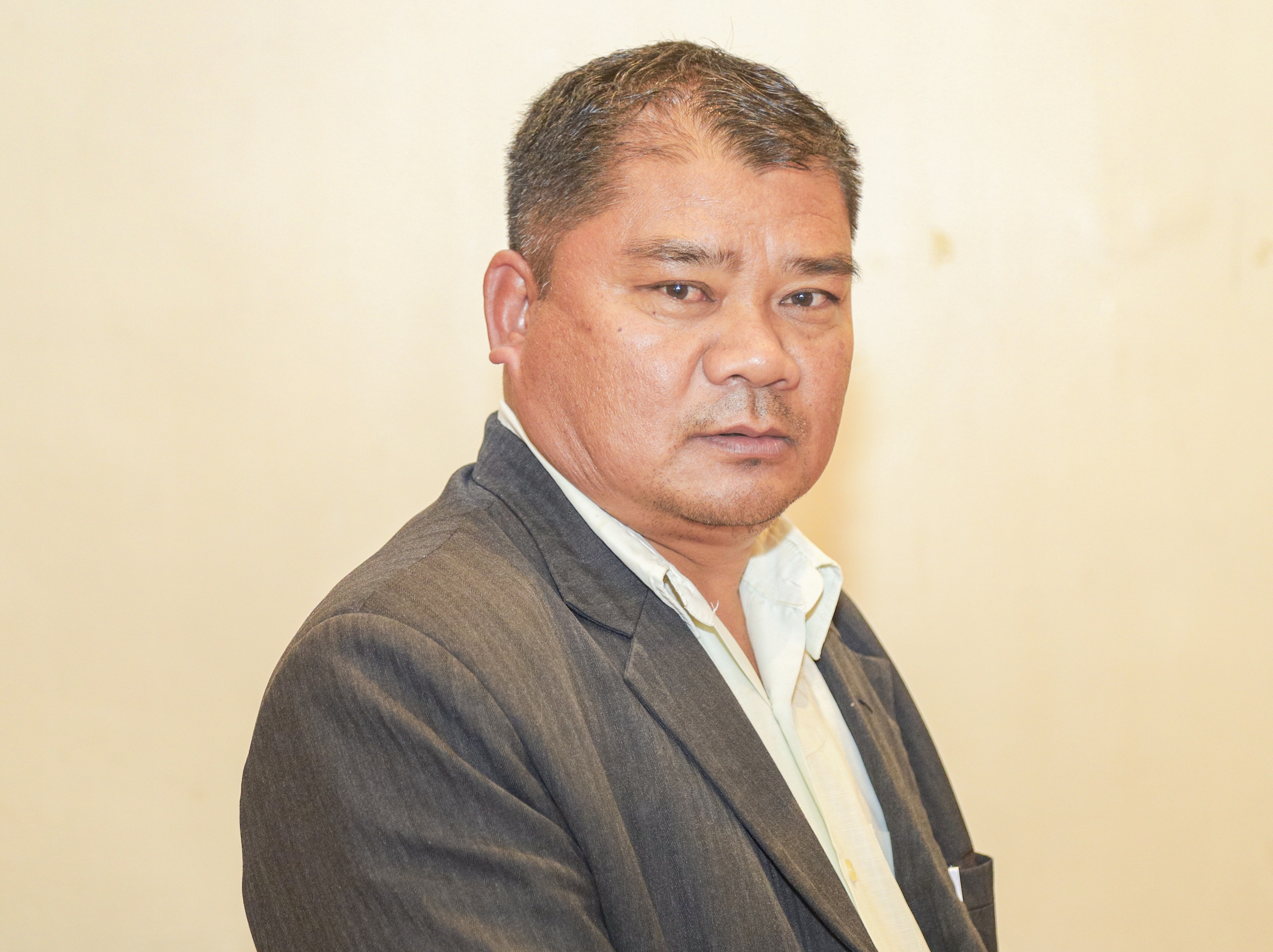 सन्त बहादुर चेपाङ