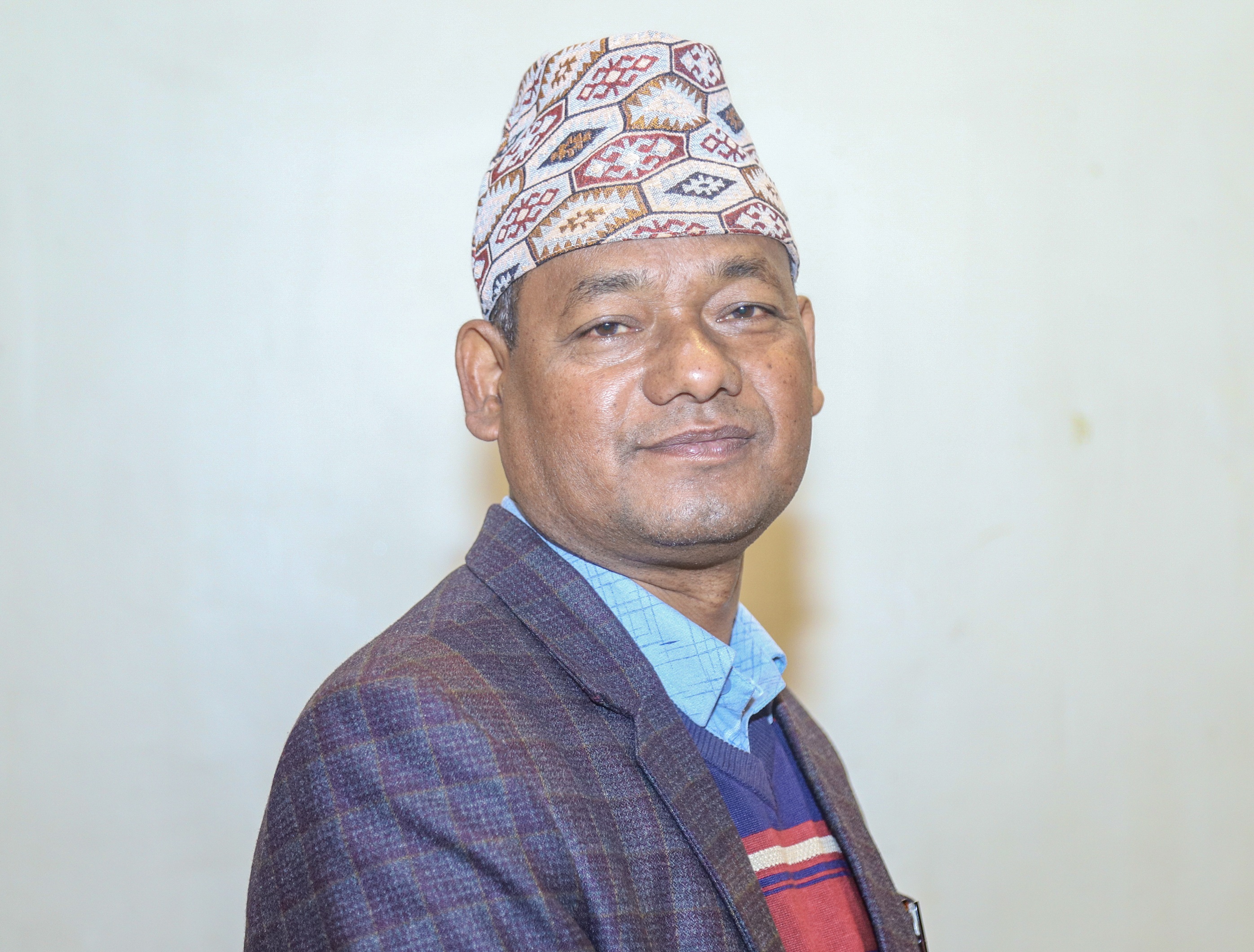 शैलेन्द्र कुमार ताजपुरिया