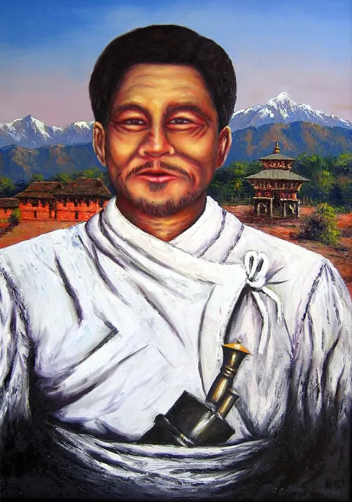 Lakhan Thapa Magar