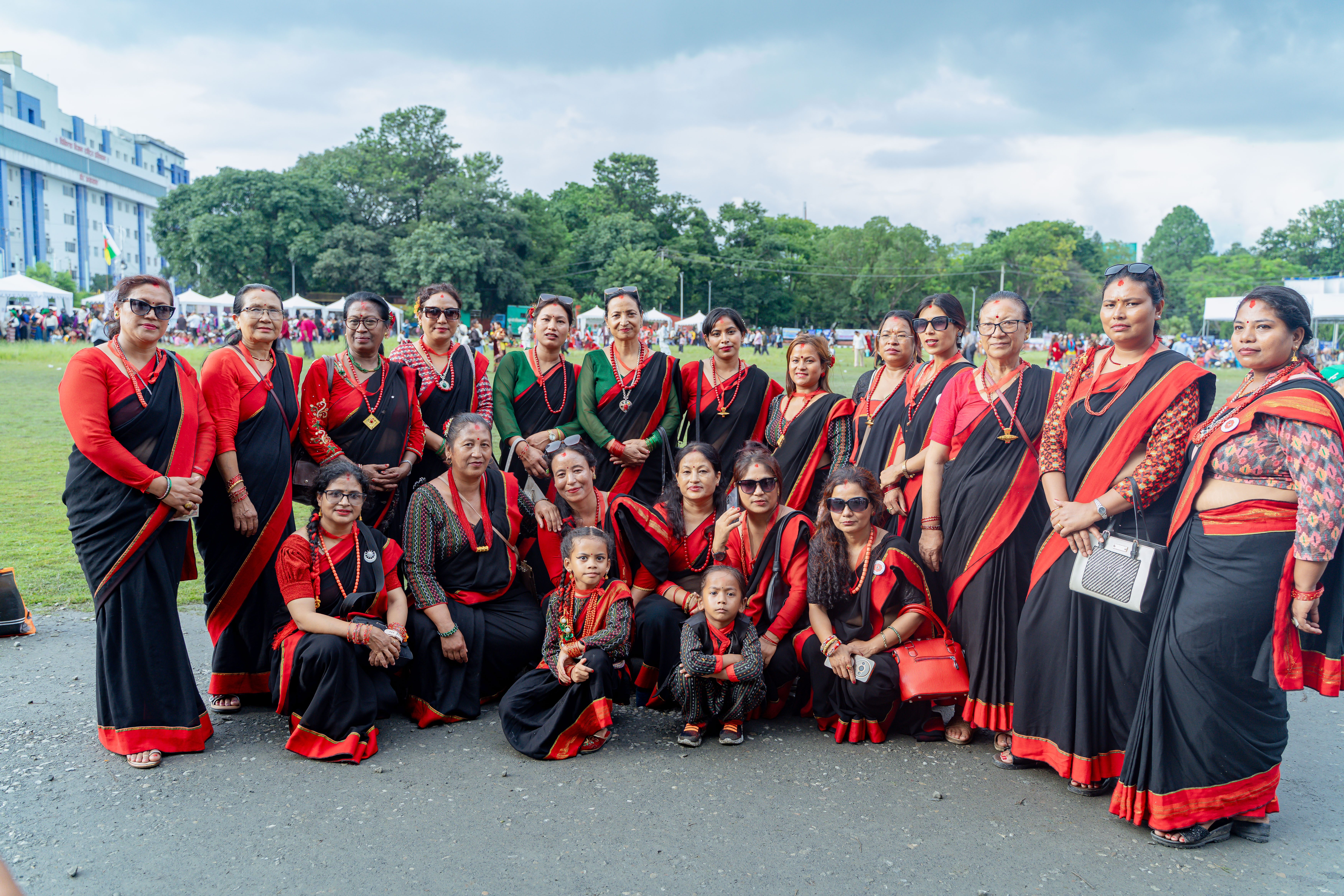 नेवा संस्कृति, मौलिक पहिरन र गौरवशाली पहिचान